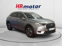 Gris Usado 2019 DS Automobiles DS7 Crossback So Chic SUV | 18.210 € (Buen precio)