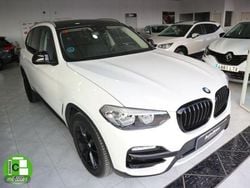 Blanco Usado 2019 BMW X3 Advantage SUV | 29.990 € (Un poco caro)