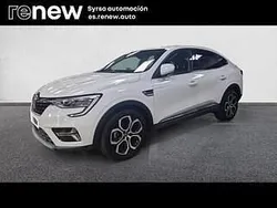 Blanco Usado 2022 Renault Arkana Zen SUV | 18.310 € (Buen precio)
