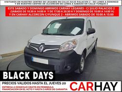 Blanco Usado 2019 Renault Kangoo Monovolumen | 8890 € (Precio justo)