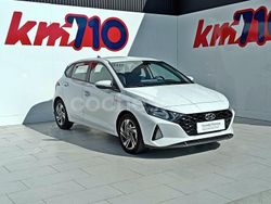 Blanco Usado 2024 Hyundai i20 Berlina | 15.800 € (Precio justo)