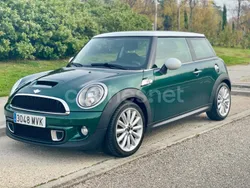 Verde Usado 2011 Mini Cooper SD Utilitario | 8980 €
