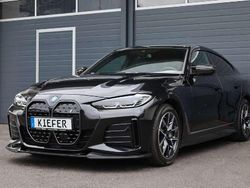 Negro Usado 2024 BMW i4 Berlina | 44.000 € (Precio justo)