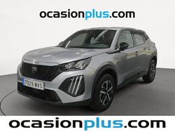 Gris Nuevo 2024 Peugeot 2008 Active SUV | 17.537 € (Buen precio)