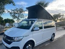 Blanco Usado 2023 VW California Beach Van | 58.900 € (Precio justo)