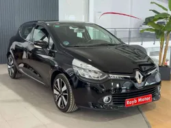 Negro Usado 2016 Renault Clio IV Zen Utilitario | 9200 € (Precio justo)