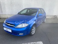 Azul Usado 2011 Chevrolet Lacetti CDX Berlina | 3890 € (Precio justo)