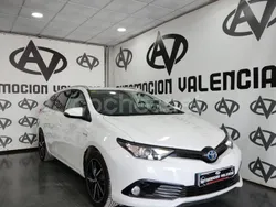 Toyota Auris Hybrid