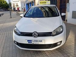 Blanco Usado 2011 VW Golf VI Utilitario | 6990 € (Precio justo)