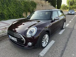 Granate Usado 2017 Mini Cooper D Clubman Familiar | 16.000 € (Precio justo)