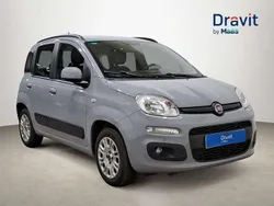 Gris Usado 2019 Fiat Panda Lounge Utilitario | 9290 € (Precio justo)