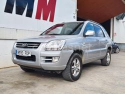 Gris / plata Usado 2006 Kia Sportage EX SUV | 4900 € (Precio justo)