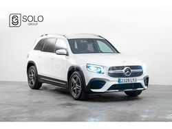 Blanco Usado 2022 Mercedes GLB200 SUV | 31.900 € (Super precio)