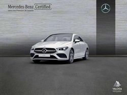 Usado 2019 Mercedes CLA180 Berlina | 23.491 € (Un poco caro)