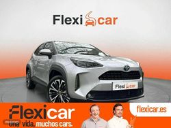 Gris Usado 2023 Toyota Yaris Cross SUV | 24.990 € (Precio justo)