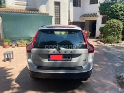 Blanco Usado 2013 Volvo XC60 Kinetic SUV | 14.500 € (Precio justo)