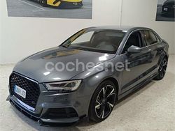 Gris / plata Usado 2016 Audi A3 Advanced Berlina | 18.900 € (Precio justo)