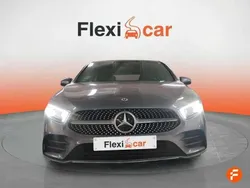 Gris Usado 2022 Mercedes A200 Berlina | 28.490 € (Precio justo)