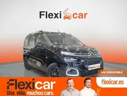 Amarillo Usado 2023 Citroën Berlingo Feel Monovolumen | 17.690 € (Super precio)