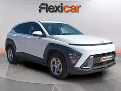 Blanco Usado 2024 Hyundai Kona SUV | 20.690 € (Precio justo)