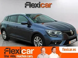 Gris Usado 2017 Renault Mégane IV LIMITED | 11.990 € (Buen precio)