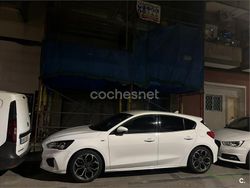 Blanco Usado 2019 Ford Focus ST-Line Berlina | 14.000 € (Buen precio)