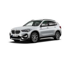 Gris / plata Usado 2021 BMW X1 Executive SUV | 31.901 € (Caro)