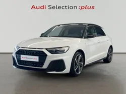 Blanco Usado 2024 Audi A1 Sportback Utilitario | 25.900 € (Un poco caro)