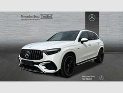 Blanco Usado 2025 Mercedes GLC43 AMG AMG SUV | 93.990 €