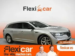 Gris Usado 2019 Renault Talisman LIMITED Familiar | 13.190 € (Buen precio)