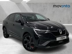 Gris Usado 2022 Renault Arkana RS Line SUV | 21.900 € (Caro)