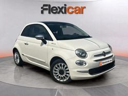 Beige Usado 2022 Fiat 500 Dolcevita Berlina | 9990 € (Precio justo)