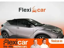 Gris Usado 2020 Toyota C-HR SUV | 21.890 € (Buen precio)