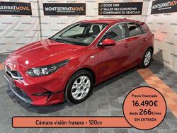 Burdeos Usado 2023 Kia Ceed Utilitario | 16.490 € (Precio justo)