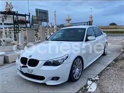 Blanco Usado 2008 BMW 530 Comfort Edition Berlina | 11.500 € (Caro)