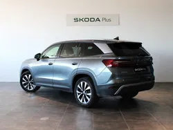 Gris / plata Usado 2024 Skoda Kodiaq Selection SUV | 43.990 €