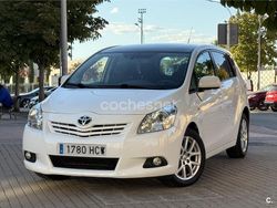 Blanco Usado 2011 Toyota Verso Multidrive S Monovolumen | 8500 € (Buen precio)