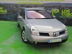 Gris Usado 2005 Renault Vel Satis Utilitario | 3300 €