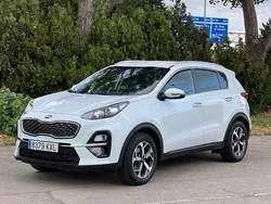 Blanco Usado 2019 Kia Sportage SUV | 14.990 € (Precio justo)
