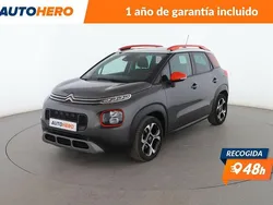 Gris Usado 2020 Citroën C3 Aircross PureTech SUV | 15.299 € (Precio justo)