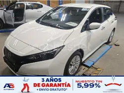 Eléctrico Usado 2022 Nissan Leaf Acenta Utilitario | 15.850 € (Buen precio)