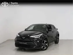 Negro Usado 2023 Toyota C-HR Advance SUV | 25.900 € (Precio justo)
