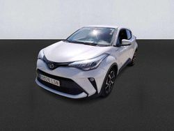 Blanco Usado 2021 Toyota C-HR Advance SUV | 23.900 € (Precio justo)