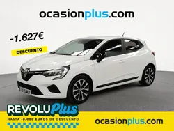 Blanco Usado 2023 Renault Clio V Equilibre | 17.900 € (Precio justo)
