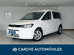 Blanco Usado 2023 VW Caddy Monovolumen | 24.990 € (Super precio)