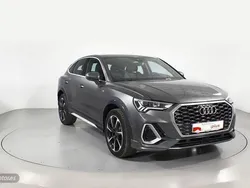 Gris Usado 2022 Audi Q3 Ambiente SUV | 38.500 € (Caro)