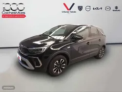 Negro Usado 2024 Opel Crossland X Elegance SUV | 16.990 € (Precio justo)