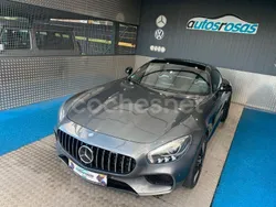 Gris / plata Usado 2016 Mercedes AMG GT AMG Coupe | 89.900 € (Un poco caro)
