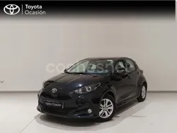 Negro Usado 2024 Toyota Yaris Berlina | 17.900 € (Buen precio)