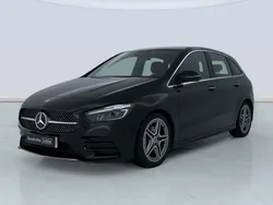 Negro Usado 2024 Mercedes B200 Monovolumen | 34.900 € (Precio justo)
